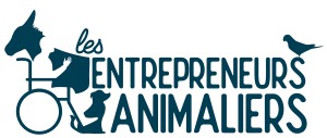 Logo les entrepreneurs animaliers