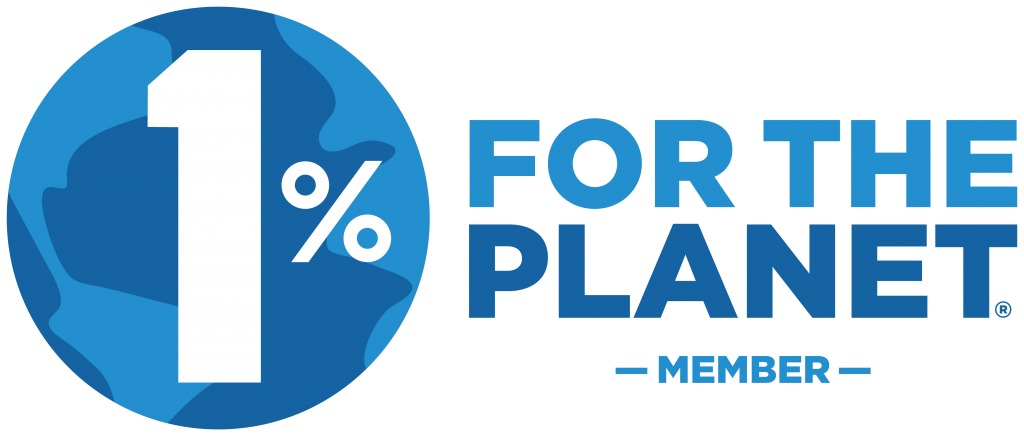Logo 1% for the planet - member-