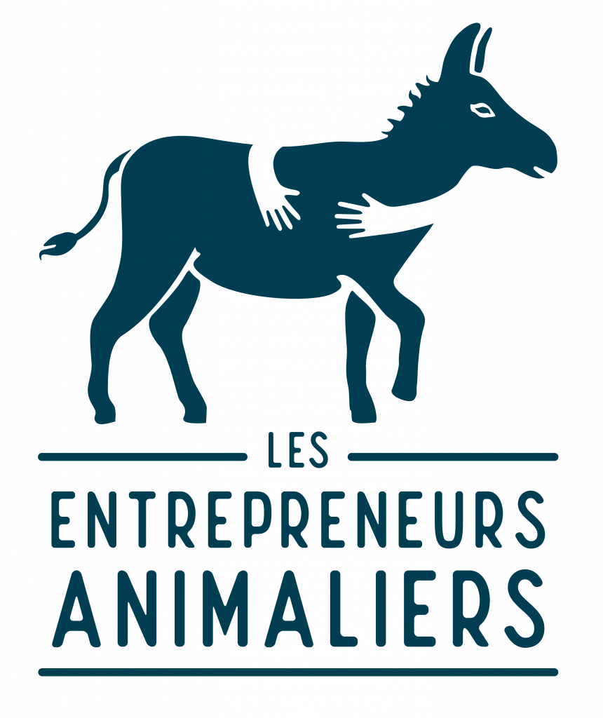 Logo des Entrepreneurs Animaliers