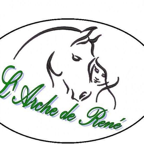 Logo de L'arche de René
