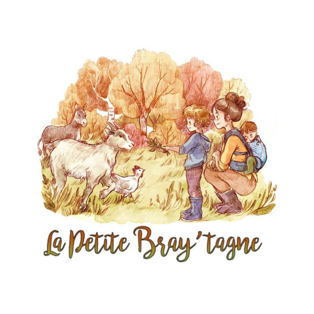 Logo de La Petite Bray'tagne